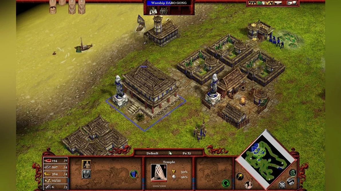 Age of Mythology: Extended Edition Превью 3
