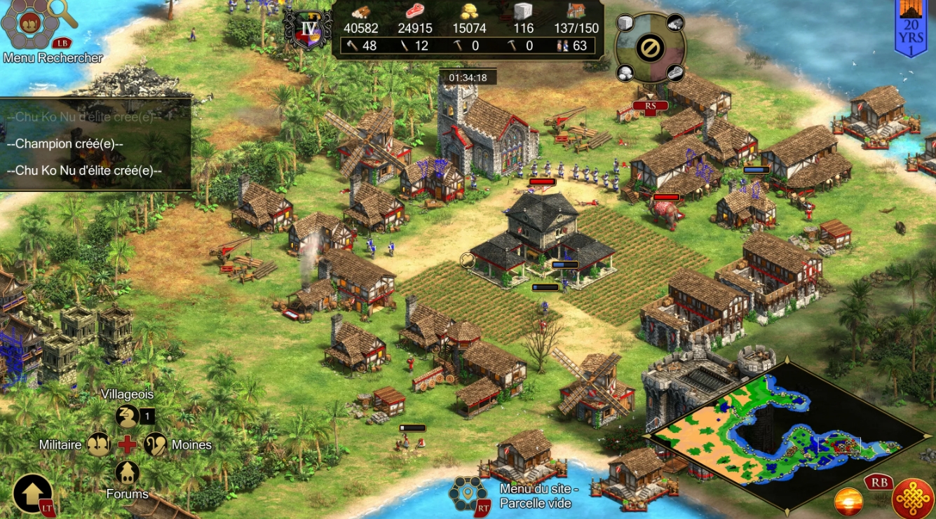 Age of Empires II: Definitive Edition Превью 3