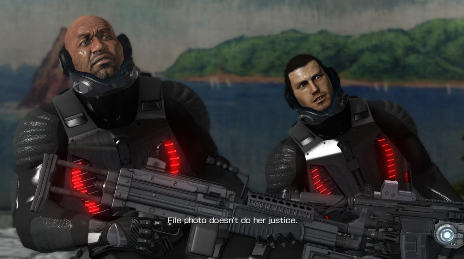 Binary Domain Превью 3