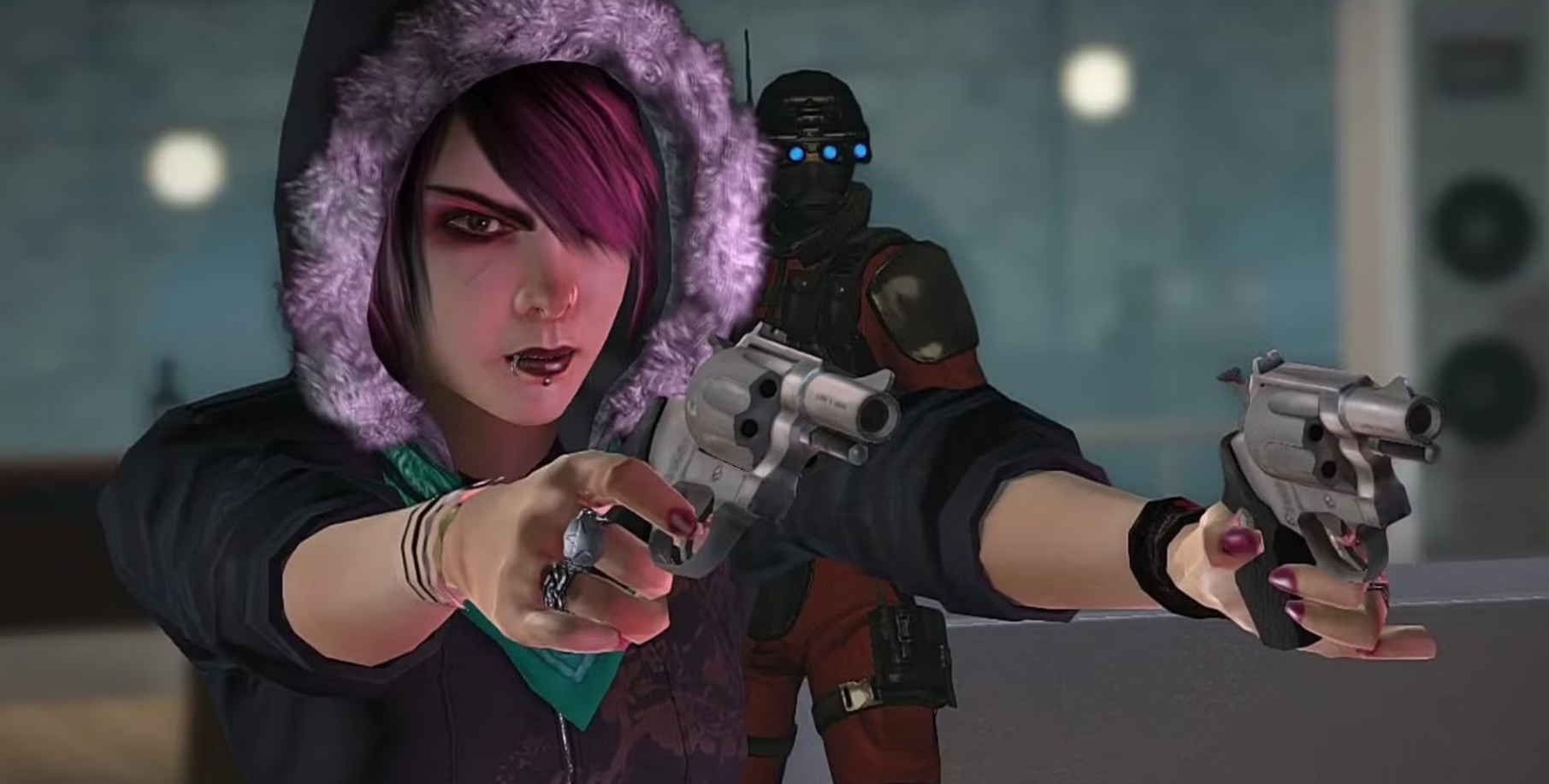 Alpha Protocol Превью 1