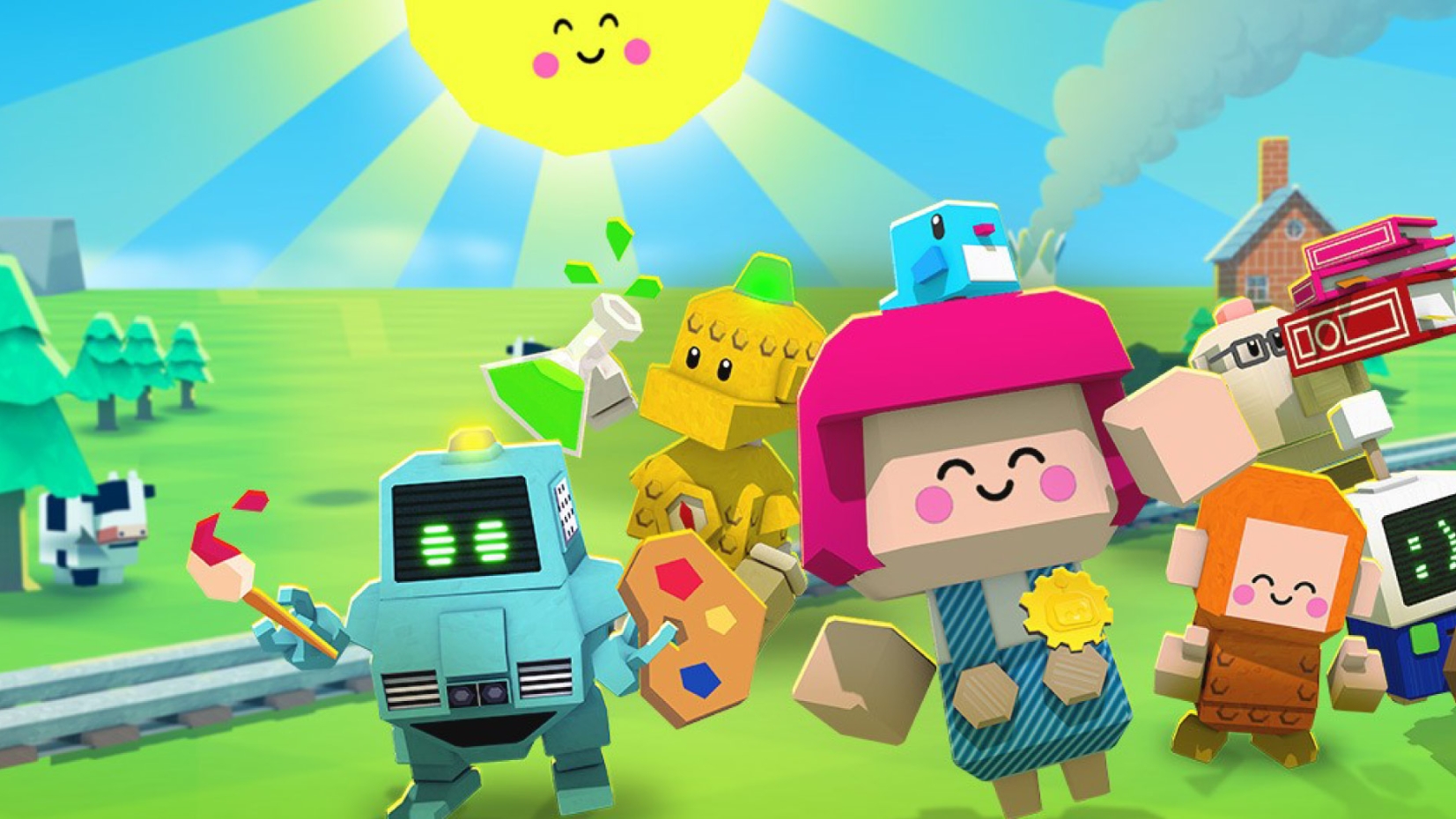 Autonauts Превью 2