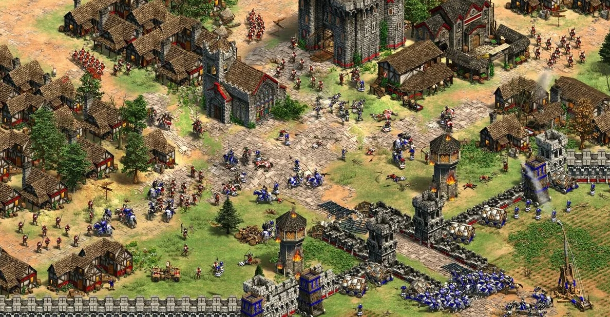 Age of Empires II: Definitive Edition Превью 5