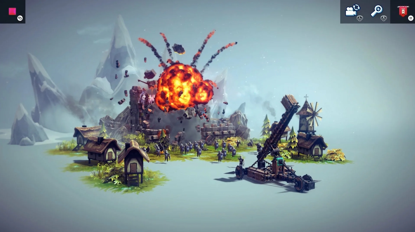 Besiege Превью 1