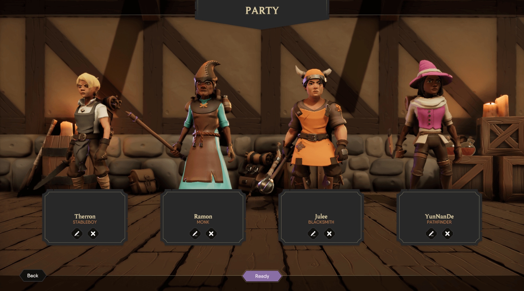 For the King II Превью 5