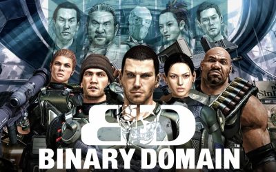 Binary Domain