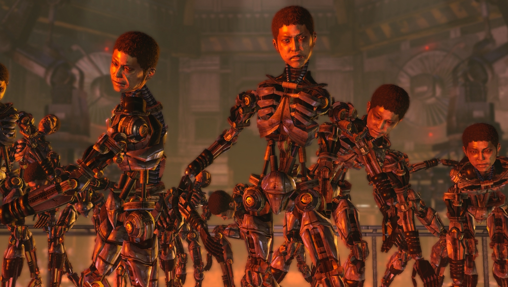 Binary Domain Превью 1