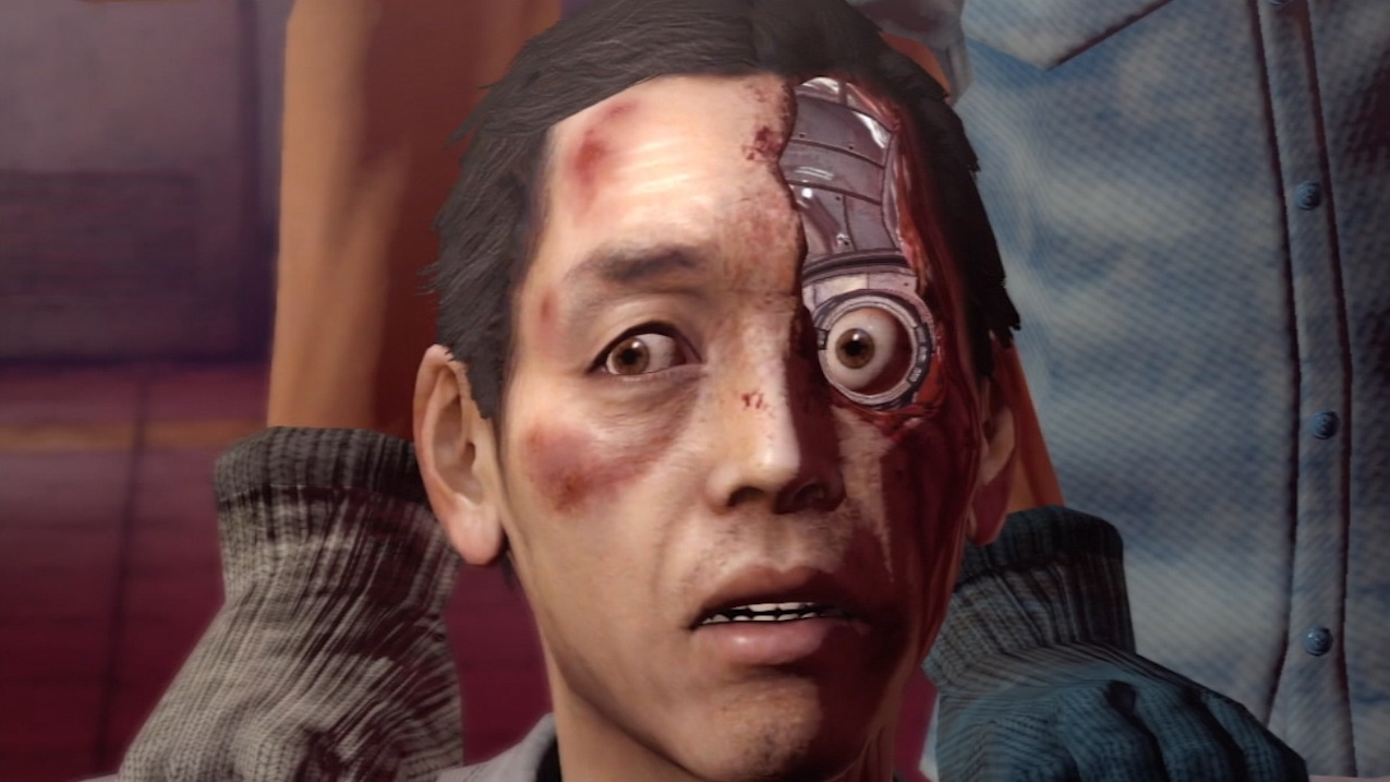 Binary Domain Превью 2