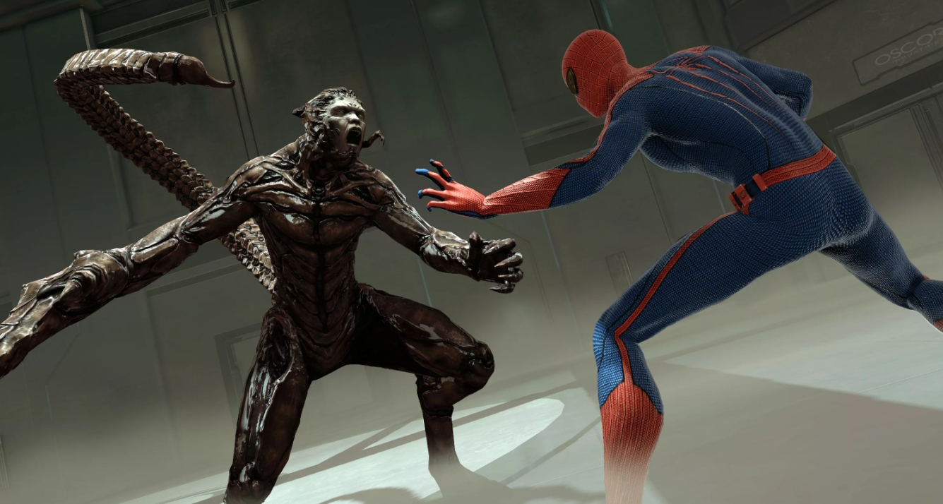 Новый Человек-паук Превью 5