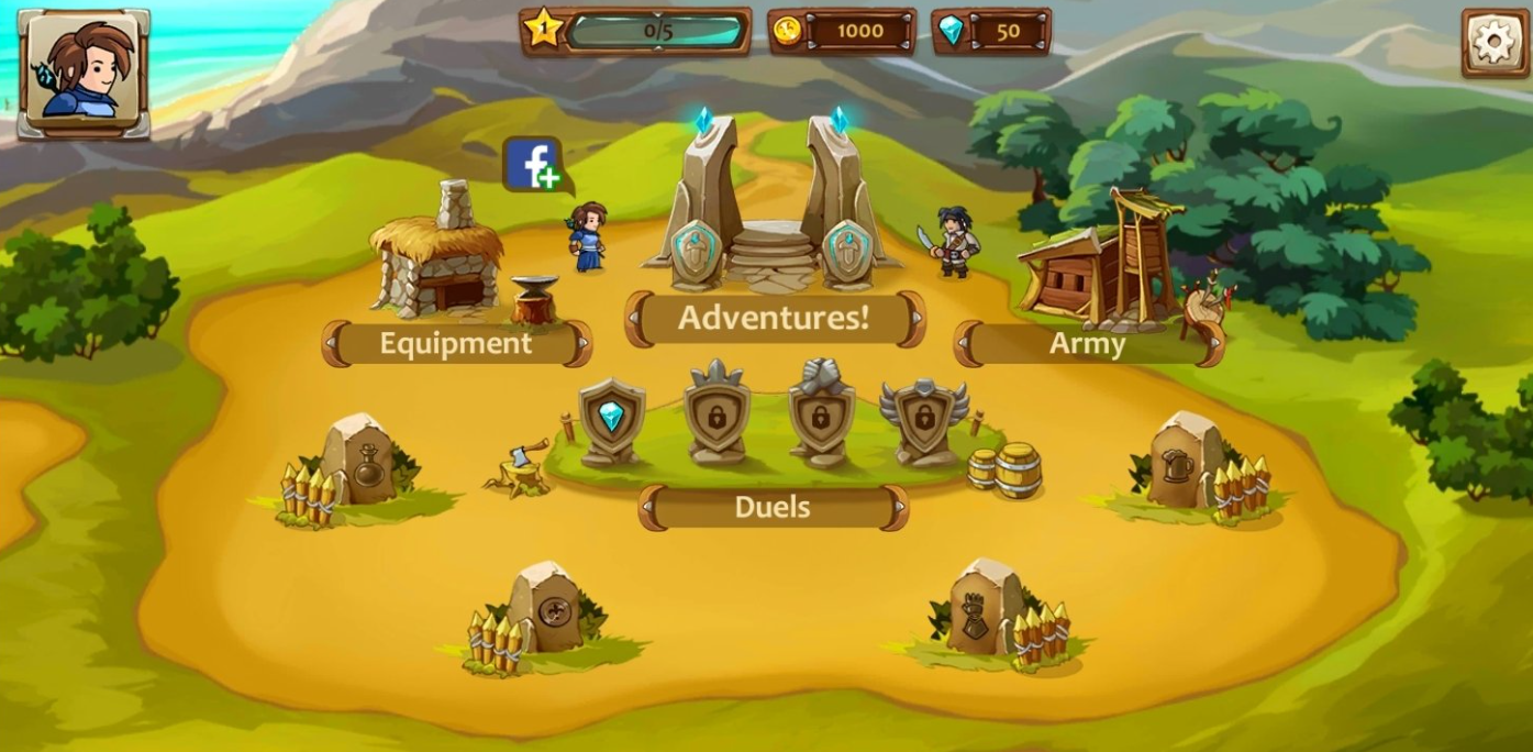 Braveland Превью 4