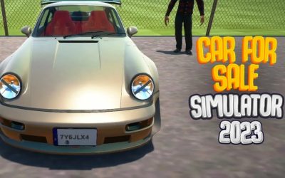 Car For Sale Simulator 2023