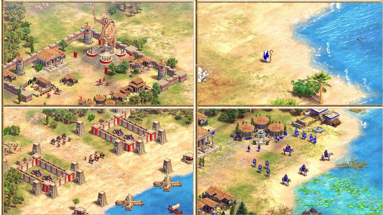 Challenges and Multiplayer