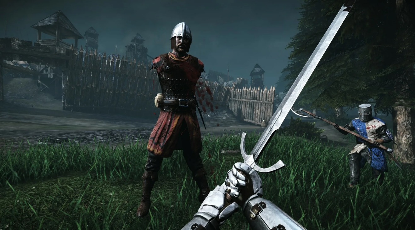 Chivalry: Medieval Warfare Превью 2
