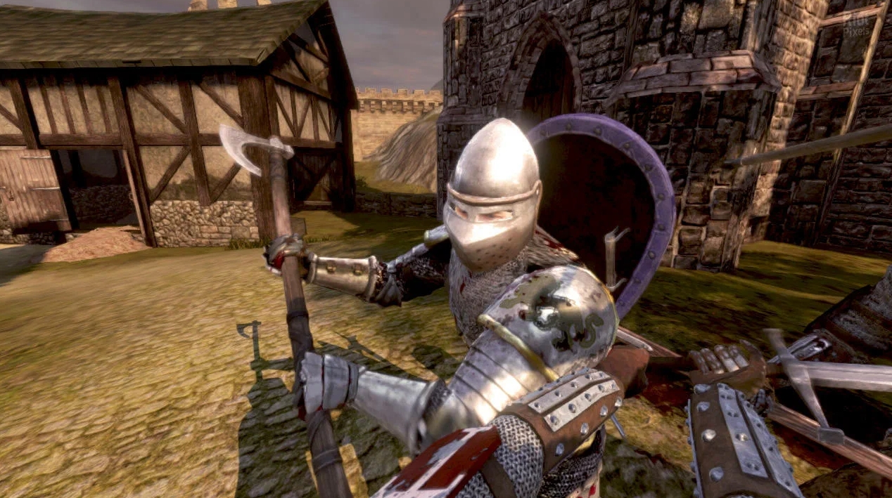 Chivalry: Medieval Warfare Превью 5