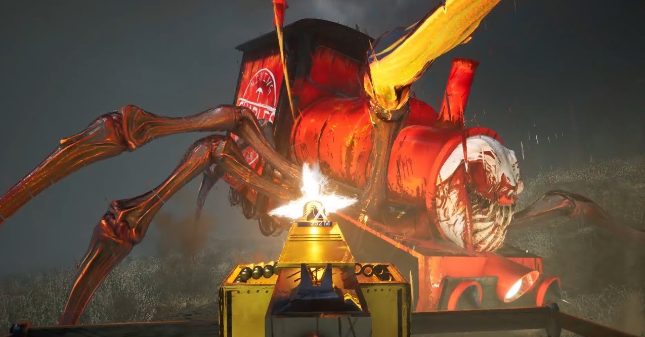 Choo-Choo Charles Превью 1