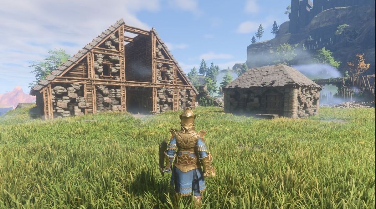 Enshrouded Превью 5