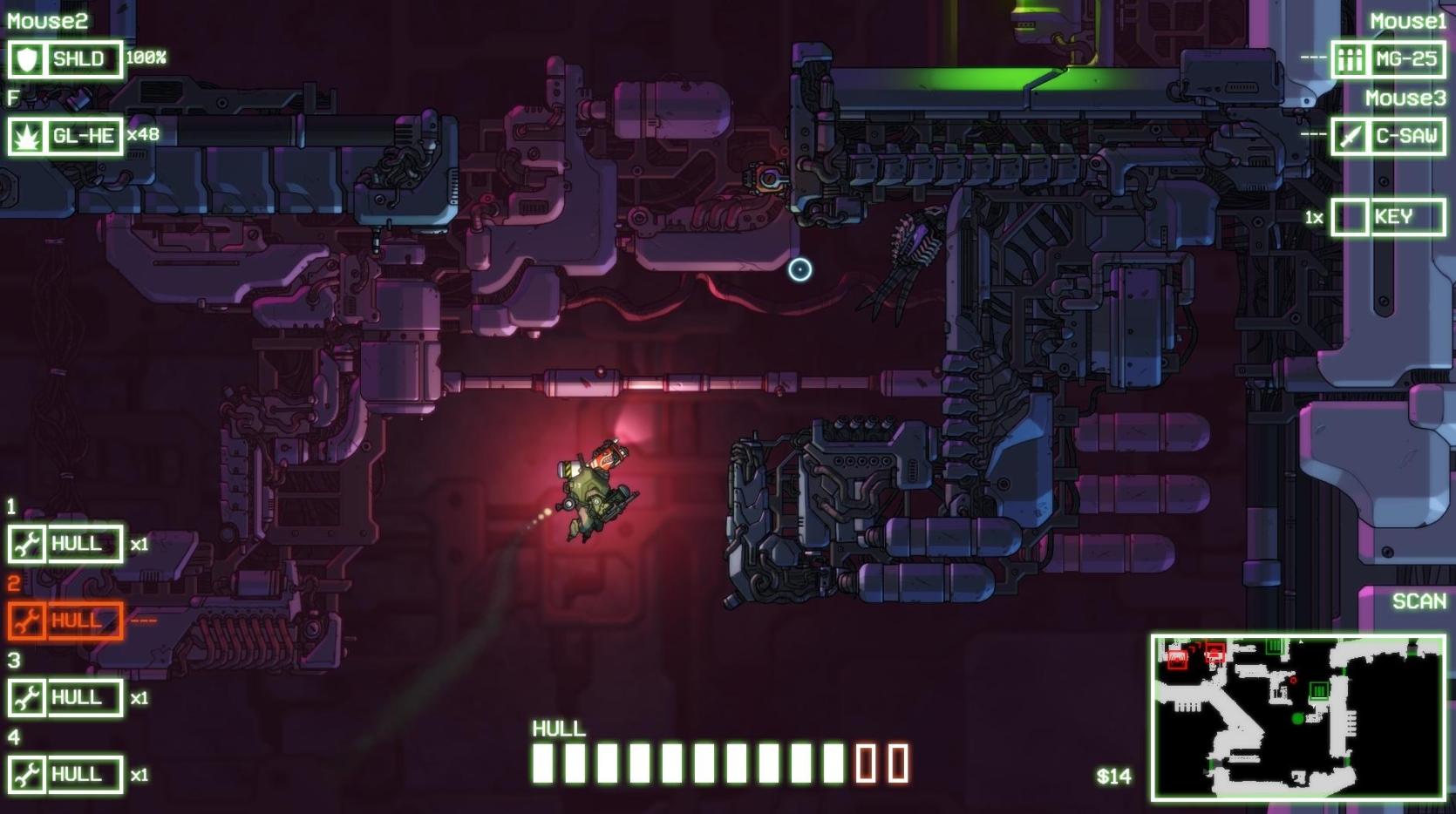 Cryptark Превью 1