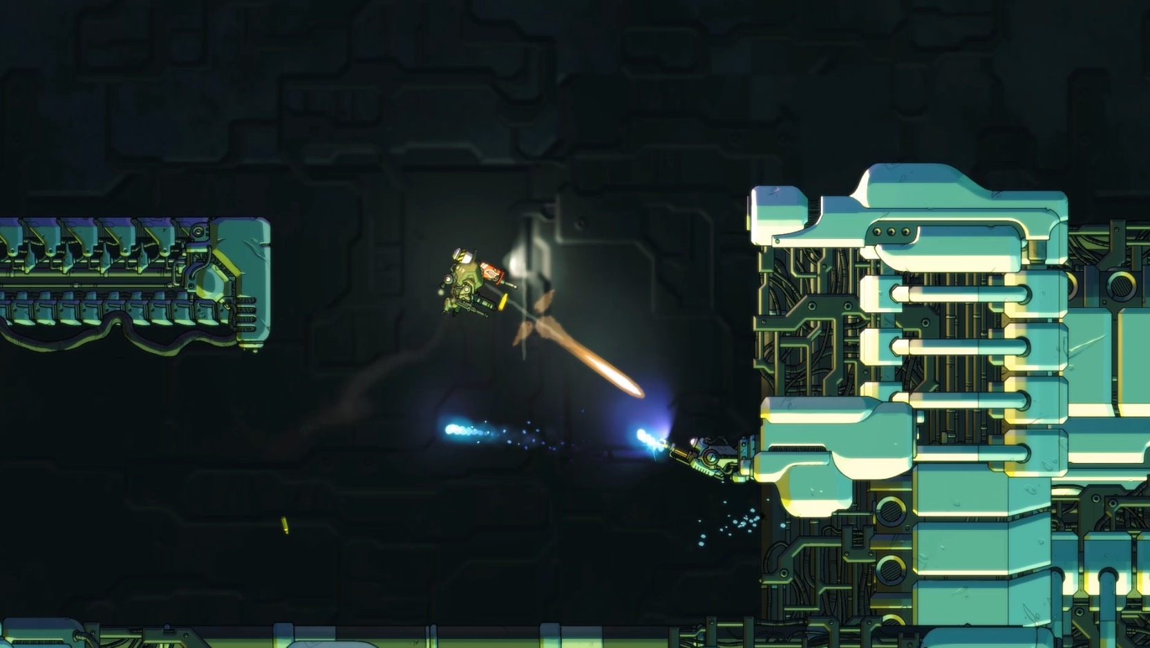 Cryptark Превью 2