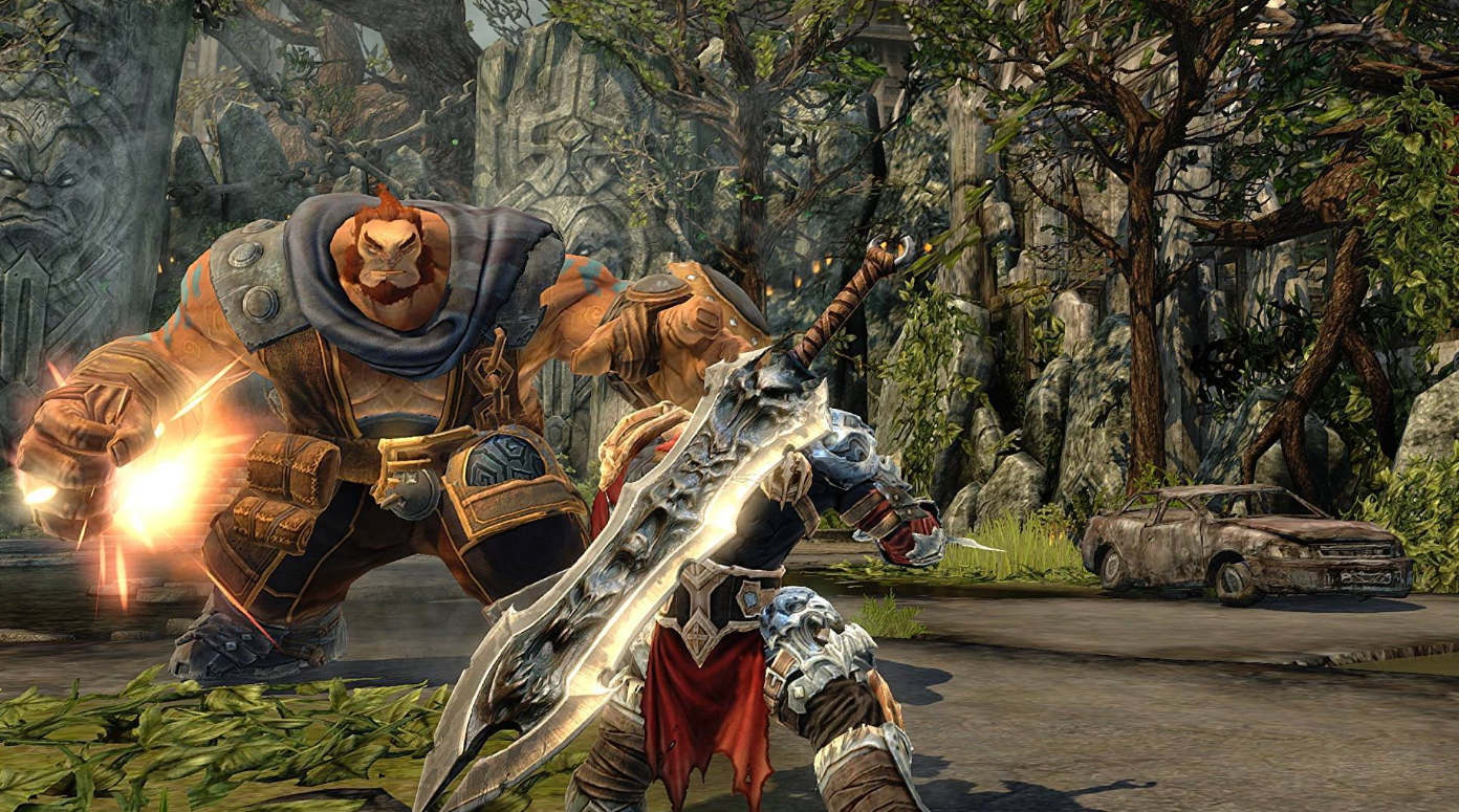 Darksiders: Warmastered Edition Превью 2