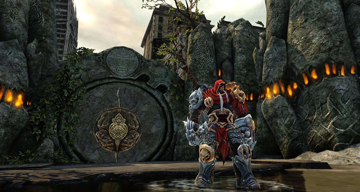 Darksiders: Warmastered Edition Превью 3