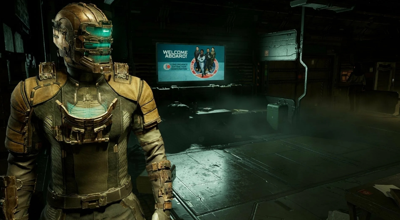 Ремейк Dead Space Превью 5