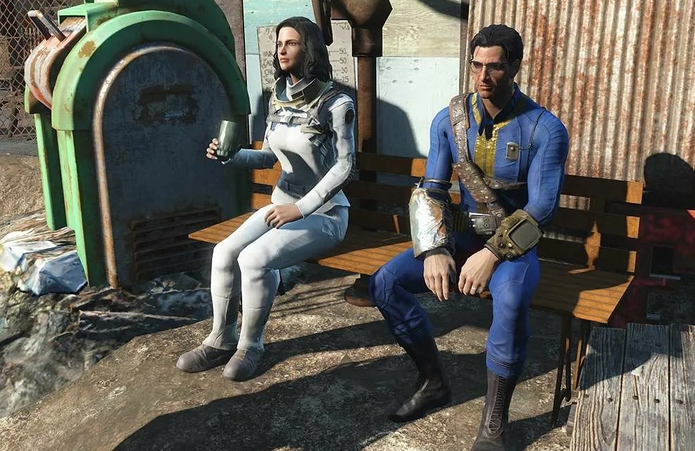 Fallout 4 Превью 3