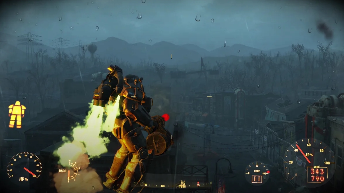 Fallout 4 Review