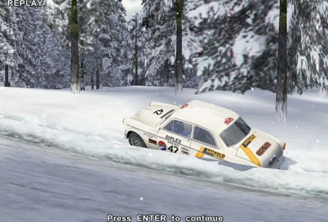 FlatOut Превью 4