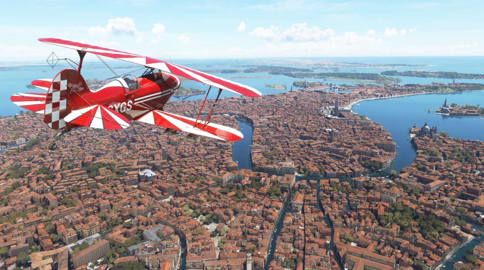 Flight Sim World Превью 3