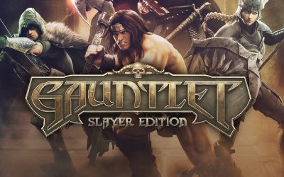 Gauntlet Slayer Edition