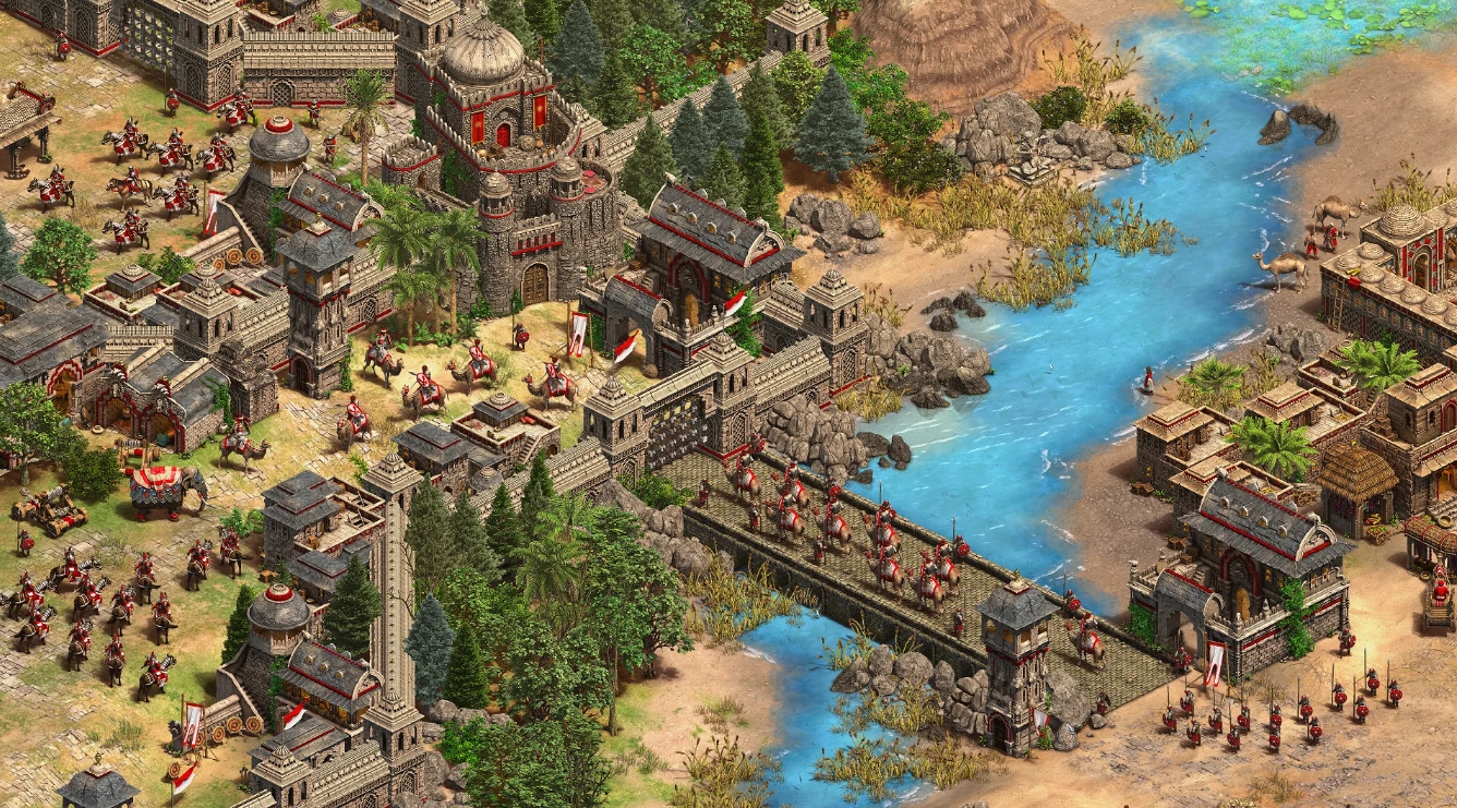 How to play Age of Empires I Definitive Edition for free on Steam via VpeSports