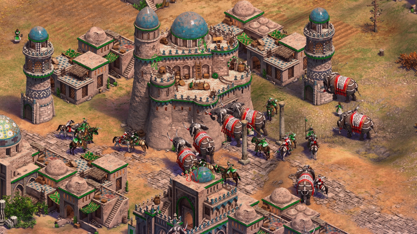 How to play Age of Empires II Definitive Edition for free on Steam via VpeSports