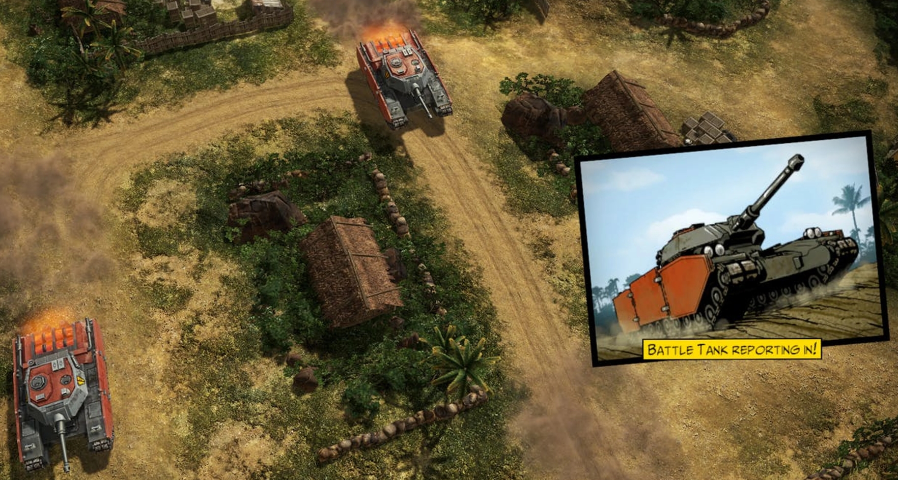 Renegade Ops Превью 4