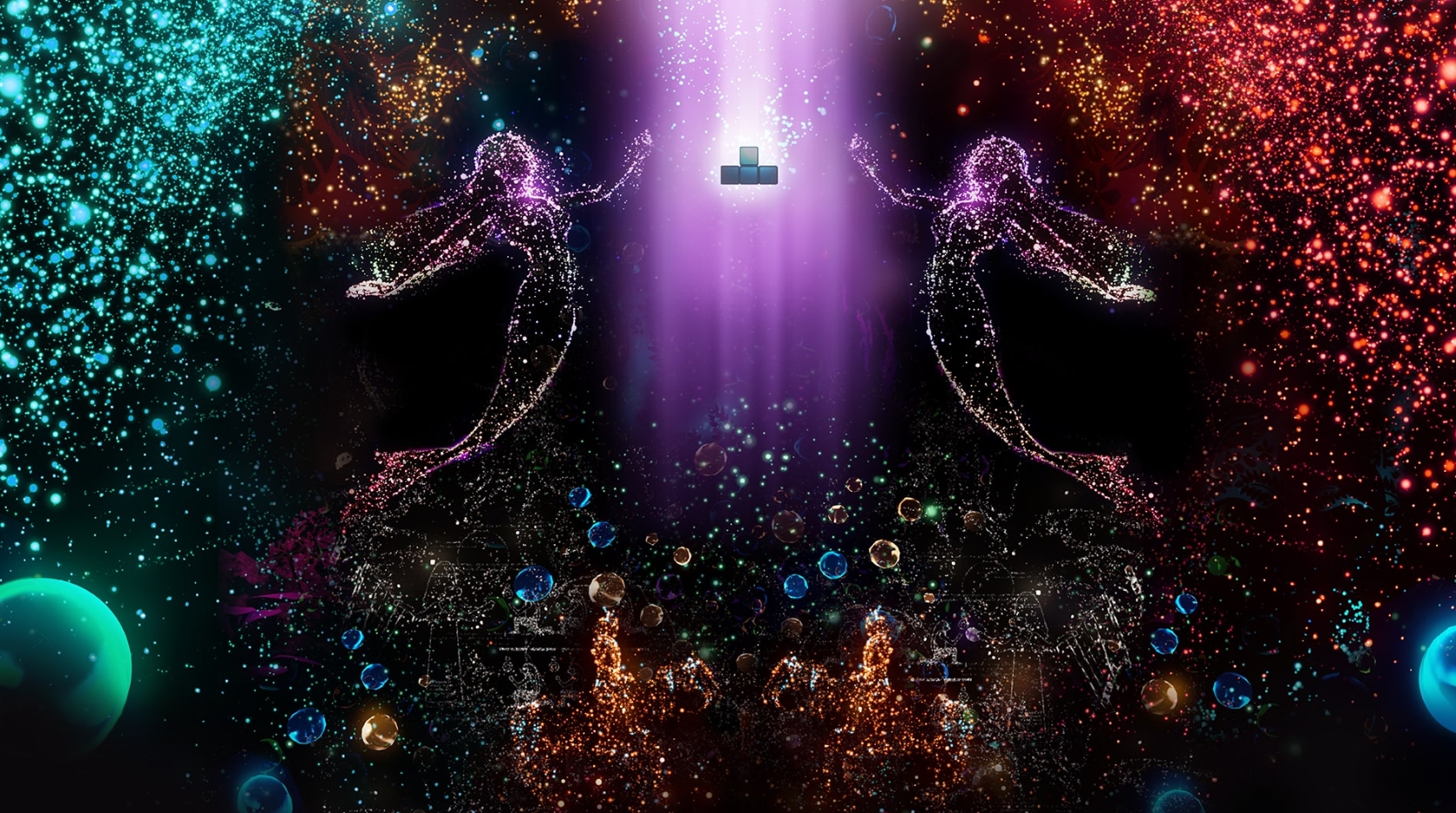 Tetris Effect: Connected Превью 5