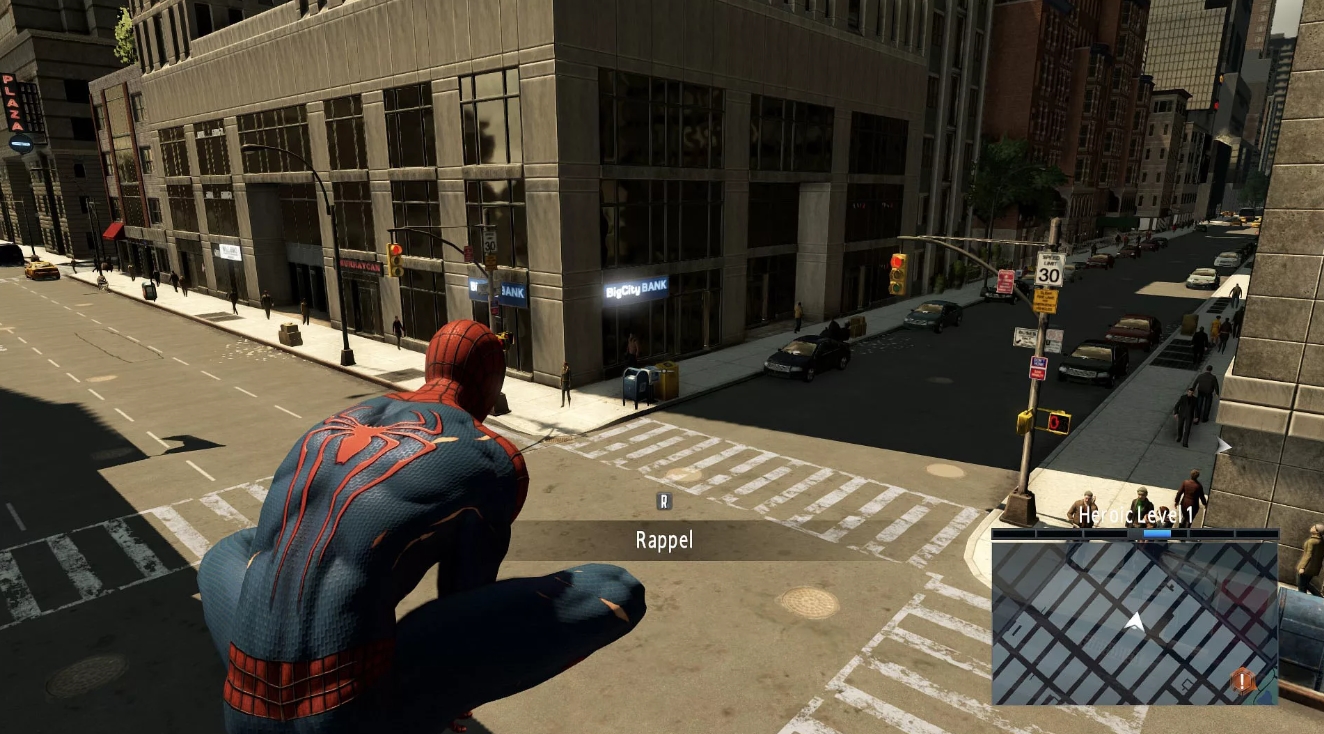 How to play The Amazing Spider-Man for free on Steam via VpeSports