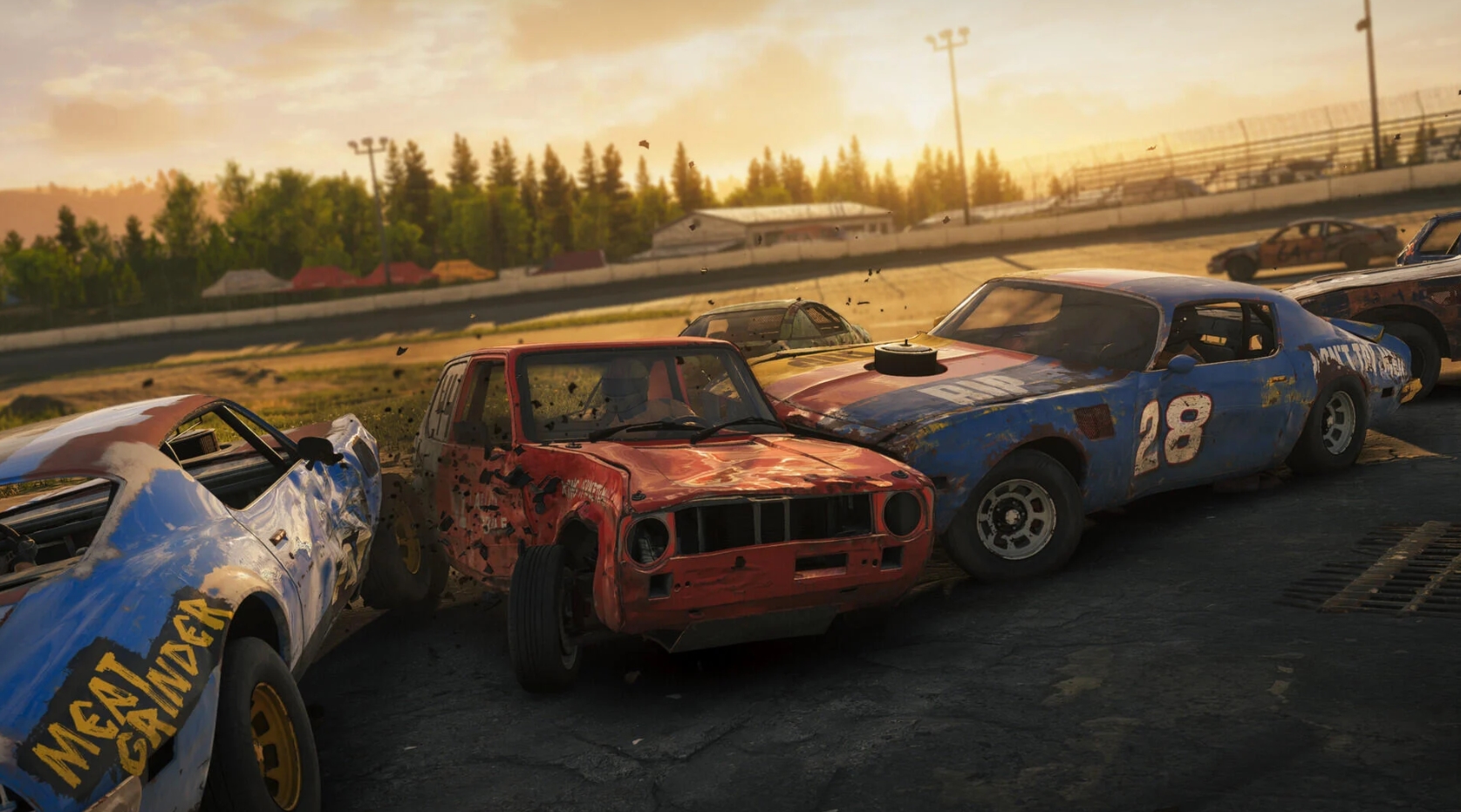 Wreckfest 2 Превью 4