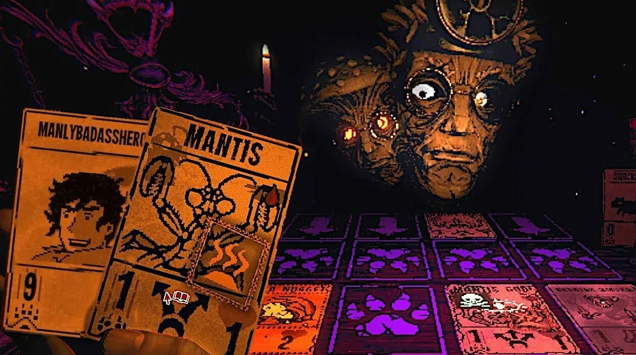 Inscryption Превью 1