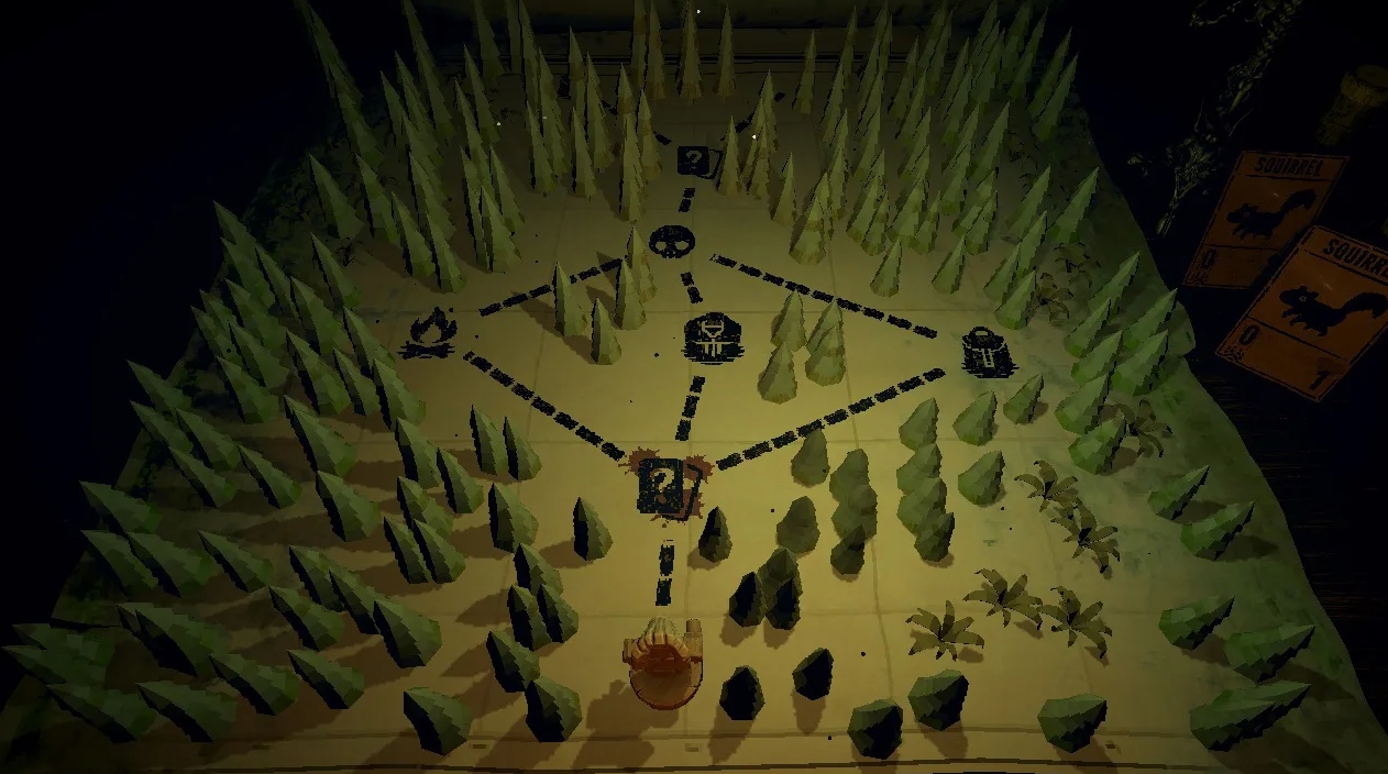 Inscryption Превью 2