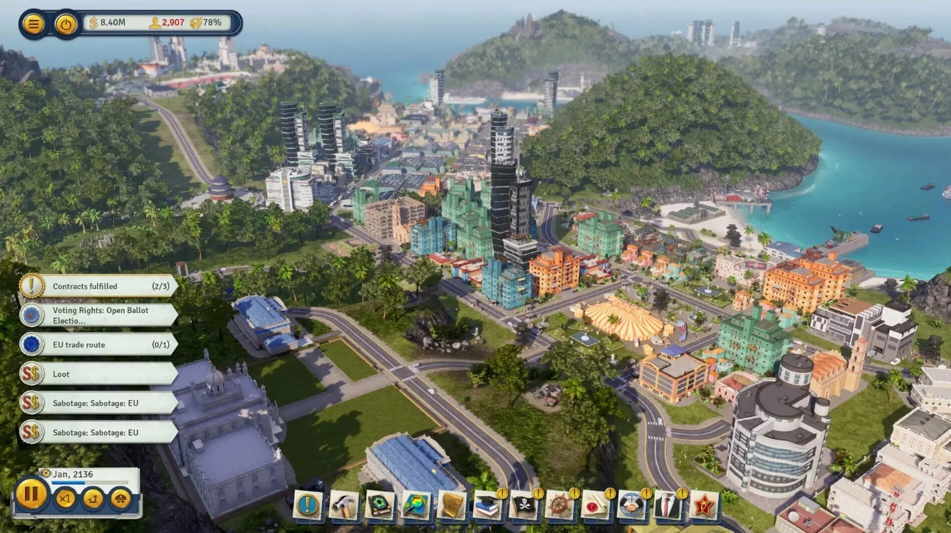 Tropico 6 Превью 2