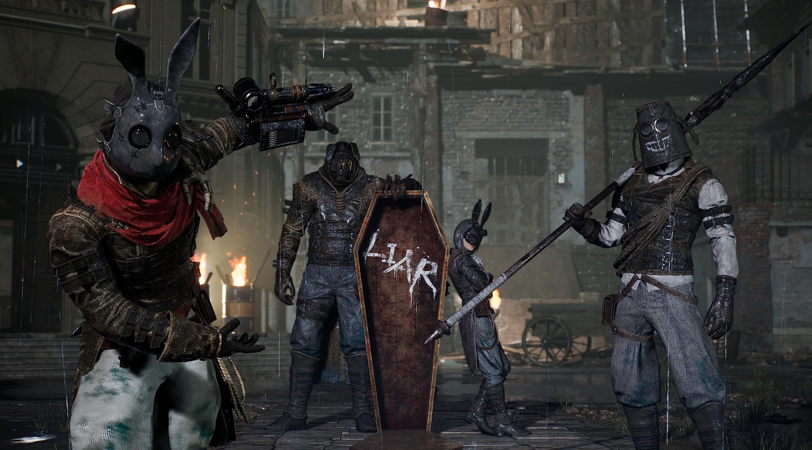 Lies of P Deluxe + Overture DLC Превью 5