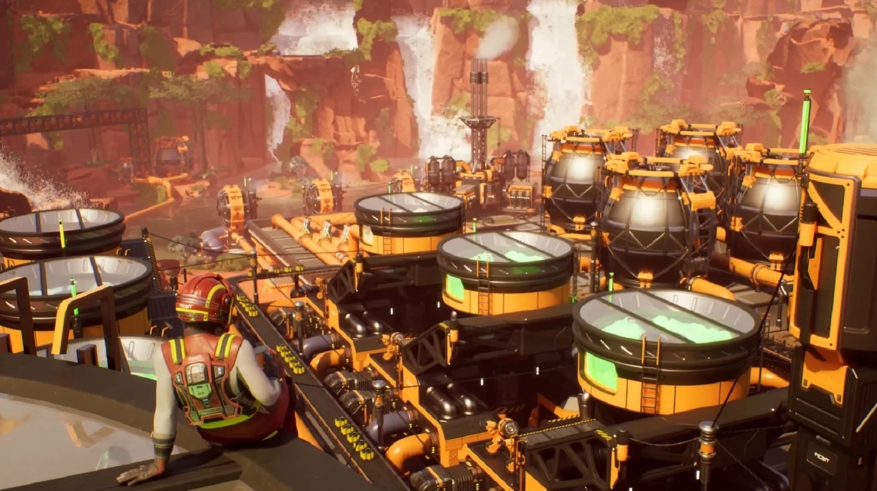 Satisfactory Превью 5