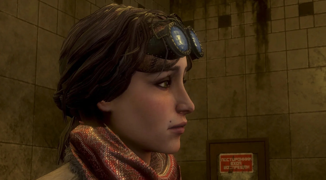 Syberia 3 Превью 5