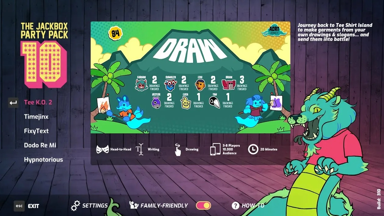 The Jackbox Party Pack 2 Превью 2