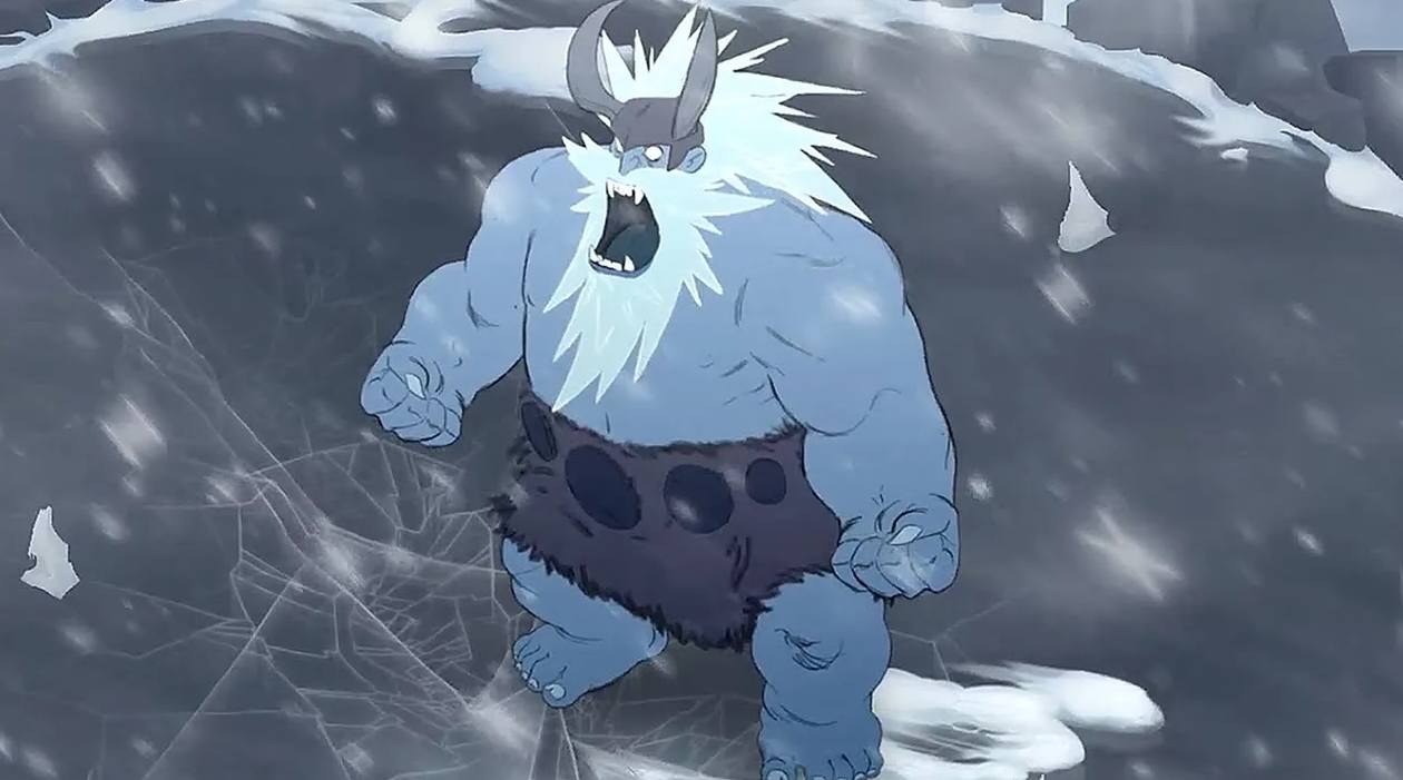 Jotun: Valhalla Edition Превью 3