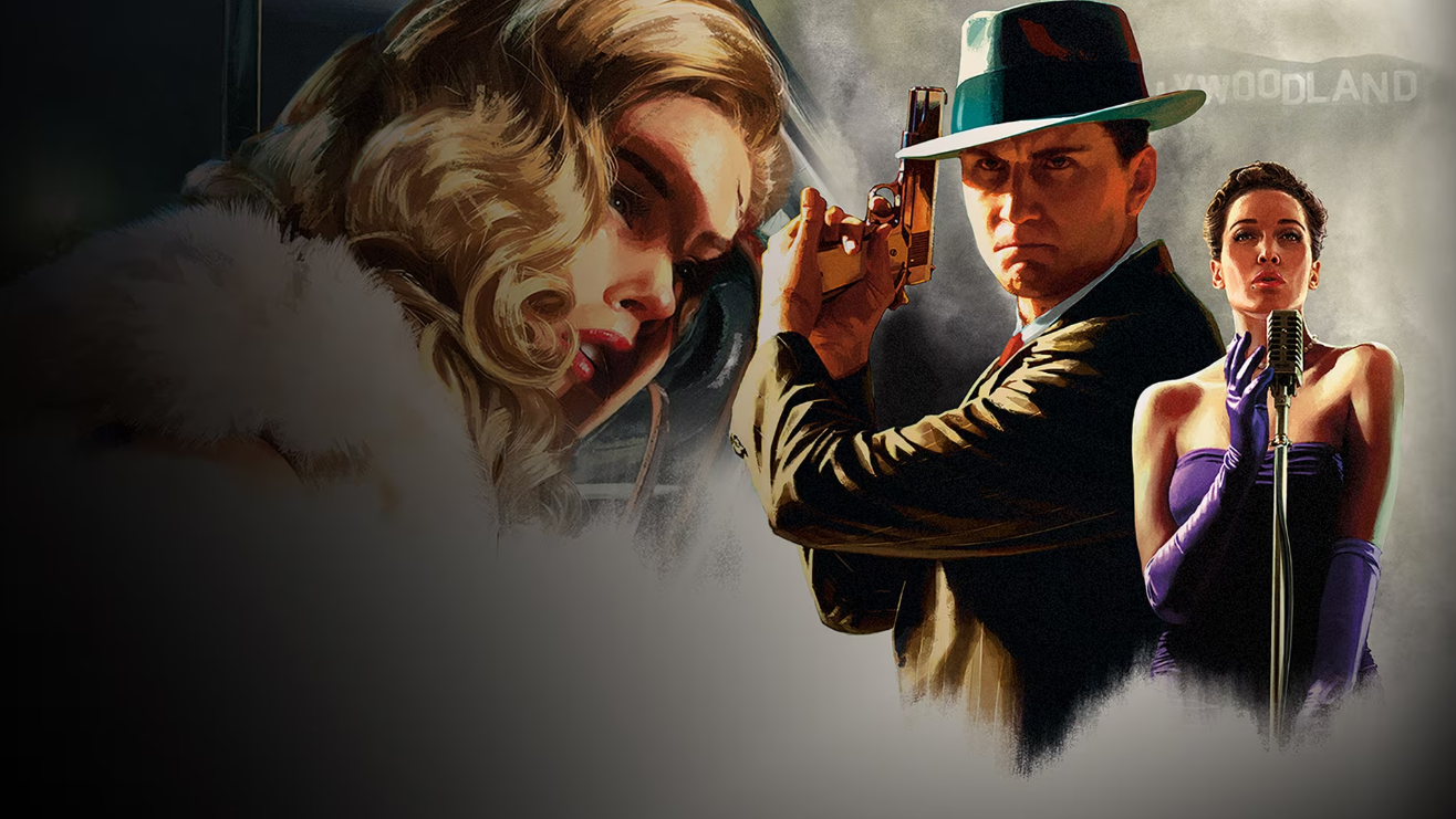 L.A. Noire Превью 1