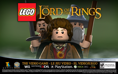LEGO The Lord of the Rings
