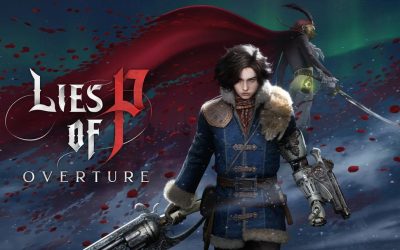 Lies of P Deluxe + Overture DLC