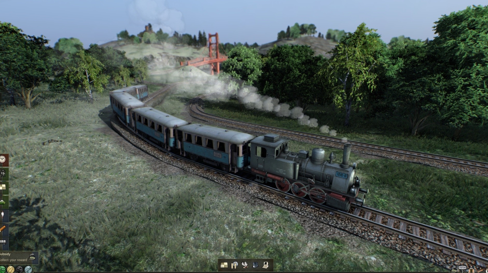 Mashinky Превью 3