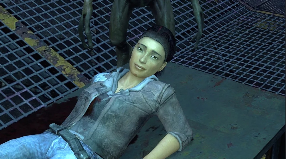 Melee Combat in Half-Life Alyx