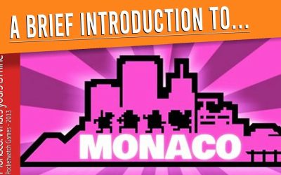 Monaco: Что твоё — моё