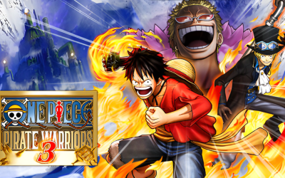 One Piece: Pirate Warriors 3